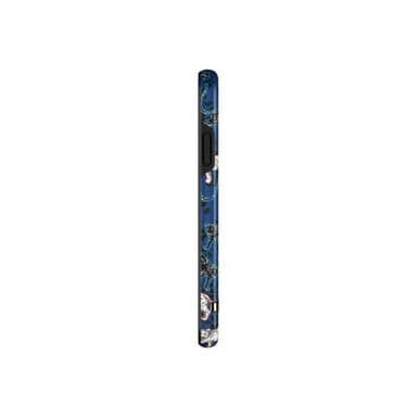 Richmond & Finch iPhone 11 Pro Max Deksel Blue Leopard