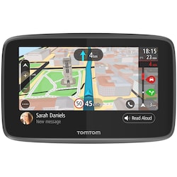 TomTom GO 5200 WLMT 5" bil-GPS