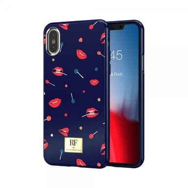 Richmond & Finch iPhone X/Xs Deksel Candy Lips