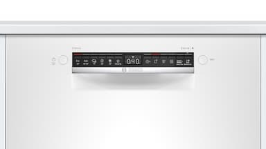 Bosch Series 4 oppvaskmaskin SMU4HVW71S