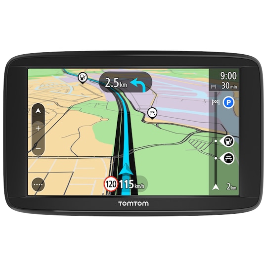 TomTom Start 62 GPS Europe Lifetime