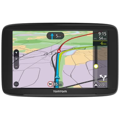 TomTom Via 62 GPS Europe Lifetime