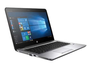 HP EliteBook 840 G3 14" bærbar PC (sølv)