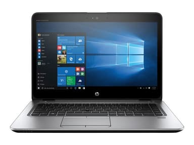 HP EliteBook 840 G3 14" bærbar PC (sølv)