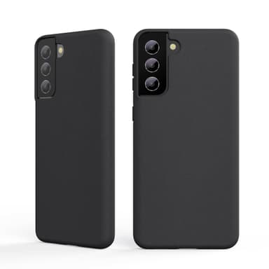 Miljøvennlig Samsung Galaxy S21 trykt deksel - Black