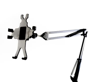 iPad/tabletholder med arm
