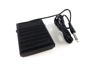 Sustainpedal til keyboard