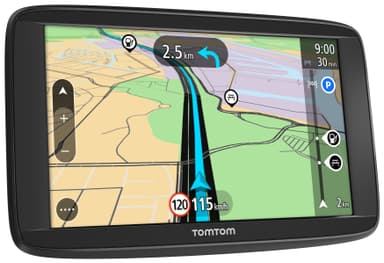 TomTom Start 62 GPS Europe Lifetime