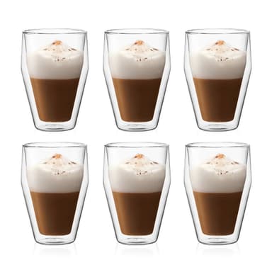 Bodum 6 pk glass TITLIS 0.35 L
