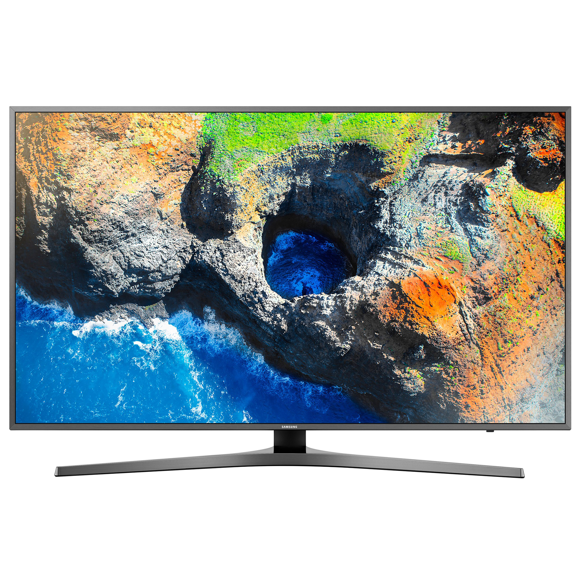 Samsung 49" 4K UHD Smart TV UE49MU6475