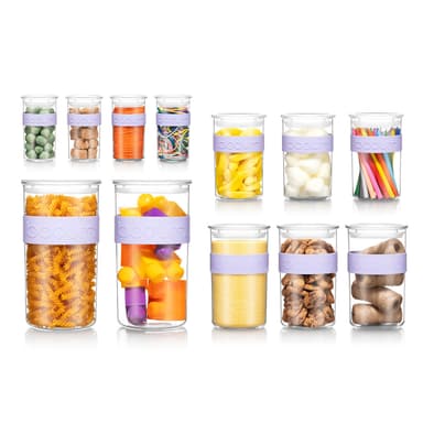 Bodum 4 x 0,25 / 3 x 0,6 / 3 x 1l / 2 x 2 l PRESSO
