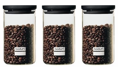 Bodum Oppbevaringskrukke 1,0 l YOHKI SET