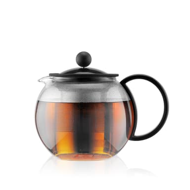 Bodum Tepresse med filter i rustfritt stål ASSAM 0.5 L