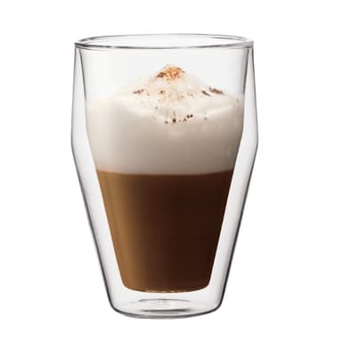 Bodum 6 pk glass TITLIS 0.35 L