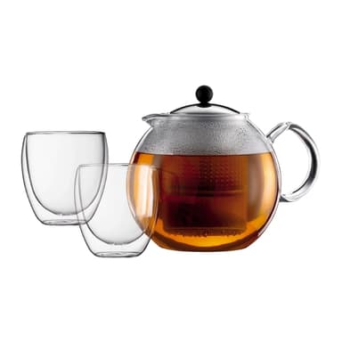 Bodum Tekanne ASSAM SET 1.5 L