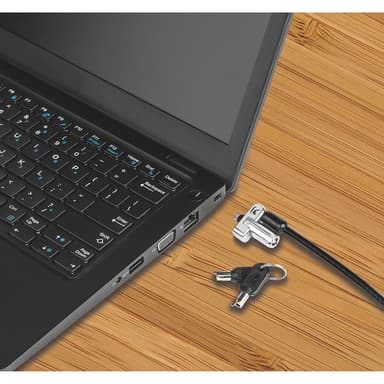Kensington Laptop MicroSaver 2.0 kileformet lås