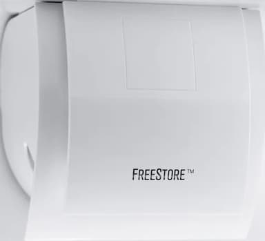 Electrolux kjøleskap LRS1DF39W (hvit)