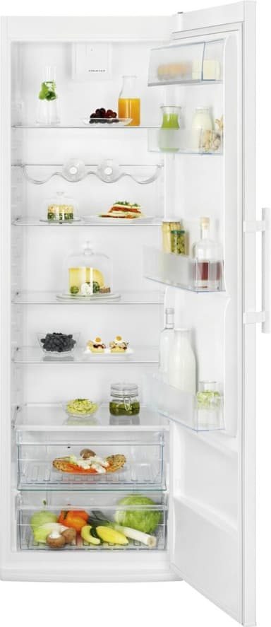 Electrolux kjøleskap LRS1DF39W (hvit)