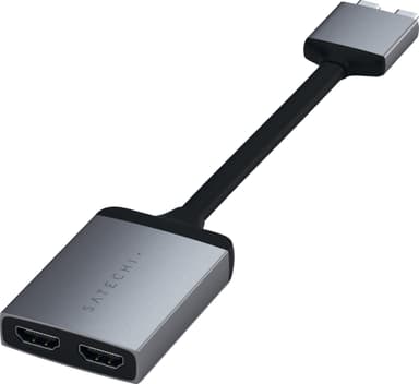Satechi USB-C/HDMI hub ST-TCDHAM