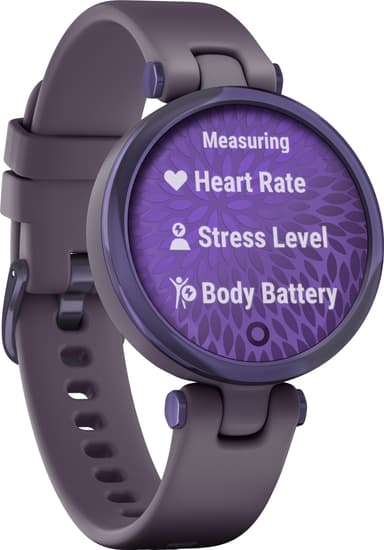 Garmin Lily Sport Edition smartklokke (orkidé)