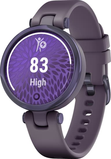 Garmin Lily Sport Edition smartklokke (orkidé)