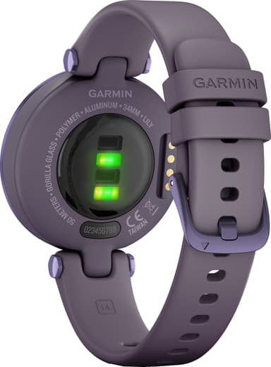 Garmin Lily Sport Edition smartklokke (orkidé)