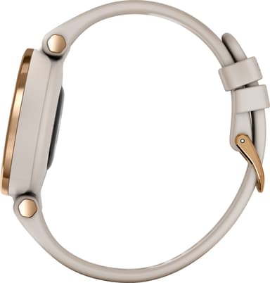 Garmin Lily Sport Edition smartklokke (rosegull)
