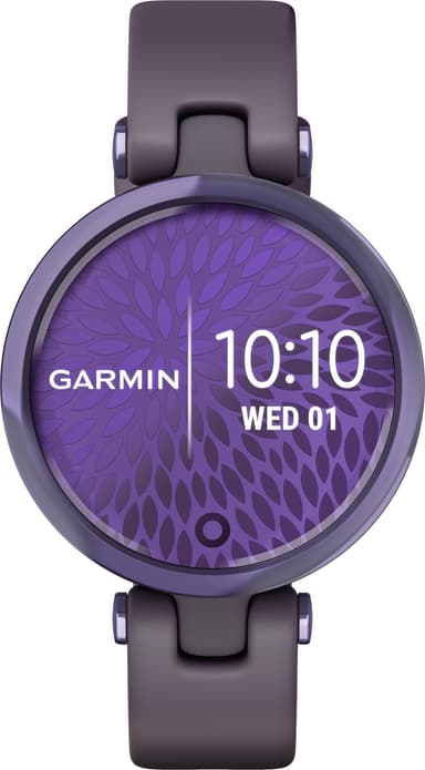 Garmin Lily Sport Edition smartklokke (orkidé)