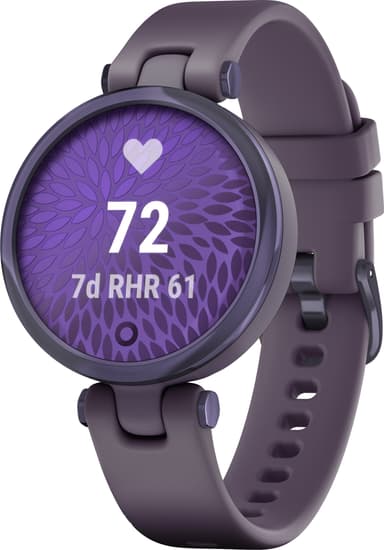 Garmin Lily Sport Edition smartklokke (orkidé)