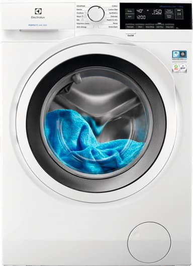 Electrolux PerfectCare 800 vaskemaskin EW8F6248A1
