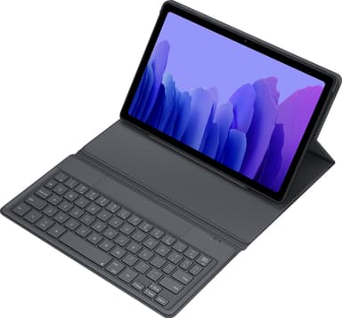 Samsung deksel og tastatur til Galaxy Tab A7