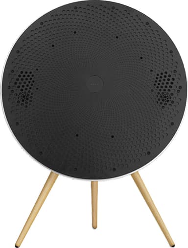 Bang & Olufsen BeoPlay A9 4.0 høyttaler (hvit/eik)
