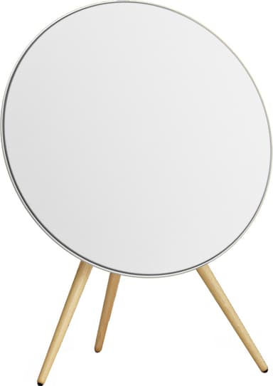 Bang & Olufsen BeoPlay A9 4.0 med Google Assistant (hvit/eik)