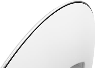 Bang & Olufsen BeoPlay A9 4.0 med Google Assistant (hvit/eik)
