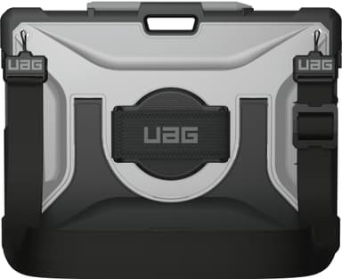 UAG Plasma Surface Pro X deksel (sort)