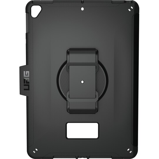 UAG Scout iPad 10.2" foldbart deksel (sort)