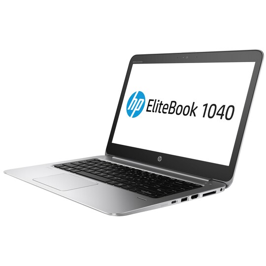 HP EliteBook 1040 G3 - 14" - Core i7 6600U - 8 GB RAM - 256 GB SSD