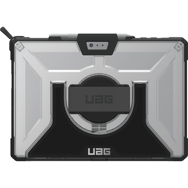 UAG Plasma Surface Pro 7/6/5 deksel (sølv)