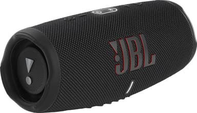 JBL Charge 5 trådløs bærbar høyttaler (sort)