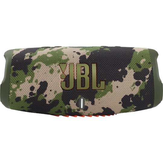 JBL Charge 5 trådløs bærbar høyttaler (squad)