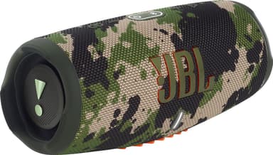 JBL Charge 5 trådløs bærbar høyttaler (squad)