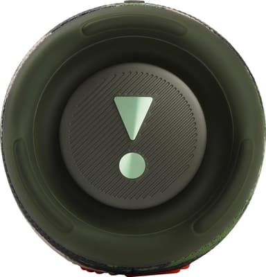 JBL Charge 5 trådløs bærbar høyttaler (squad)