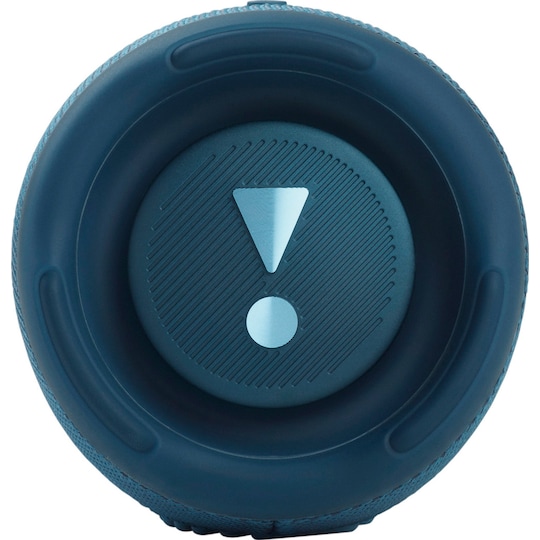 JBL Charge 5 trådløs bærbar høyttaler (blå)