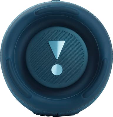 JBL Charge 5 trådløs bærbar høyttaler (blå)