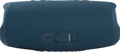 JBL Charge 5 trådløs bærbar høyttaler (blå)
