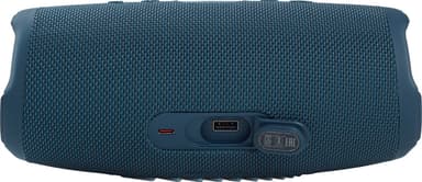 JBL Charge 5 trådløs bærbar høyttaler (blå)