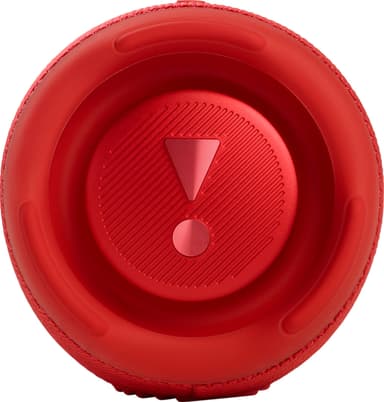 JBL Charge 5 trådløs bærbar høyttaler (rød)