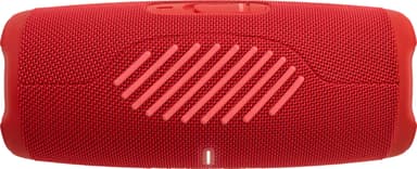 JBL Charge 5 trådløs bærbar høyttaler (rød)