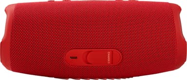 JBL Charge 5 trådløs bærbar høyttaler (rød)