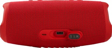 JBL Charge 5 trådløs bærbar høyttaler (rød)